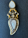 Mother of pearl Amrapali design
