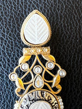 Mother of pearl Amrapali design