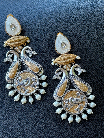 Amrapali design long danglers