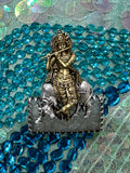 Krishna flute Danglers