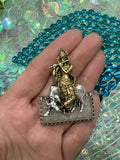 Krishna flute Danglers