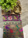 Patola silk Saree