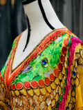 RAVISHING MULTI, Long Kaftan ✈️ FREE shipping in Australia!