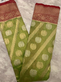 Benarasi BROCADE Saree