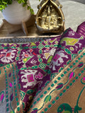 Patola silk Saree