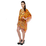ANIMAL INSTINCT, Short Kaftan, Free shipping in Australia