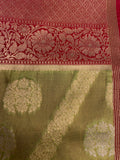 Benarasi BROCADE Saree