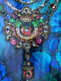 ROYALE, Short Kaftan, Free shipping in Australia