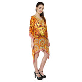ANIMAL INSTINCT, Short Kaftan, Free shipping in Australia