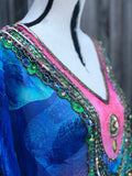 ROYALE, Short Kaftan, Free shipping in Australia