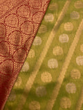 Benarasi BROCADE Saree