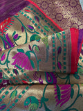 Patola silk Saree