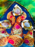 RAVISHING MULTI, Long Kaftan ✈️ FREE shipping in Australia!