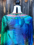 ROYALE, Short Kaftan, Free shipping in Australia