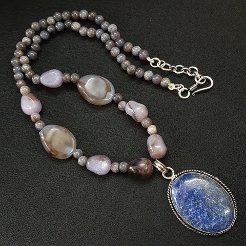 SEA FOAM necklace