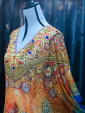 CAPTIVATING CHEETAH, Long Kaftan➡️DISCOUNT➡️ 35% OFF ➕Free shipping in Australia