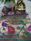 Patola silk Saree