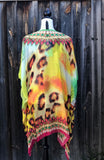 FLAMBOYANT LIME, Short Kaftan ✈️FREE shipping in Australia
