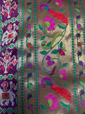 Patola silk Saree