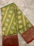 Benarasi BROCADE Saree