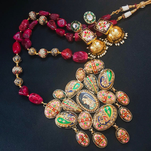 TANJORE hand painted SET