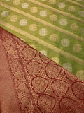 Benarasi BROCADE Saree