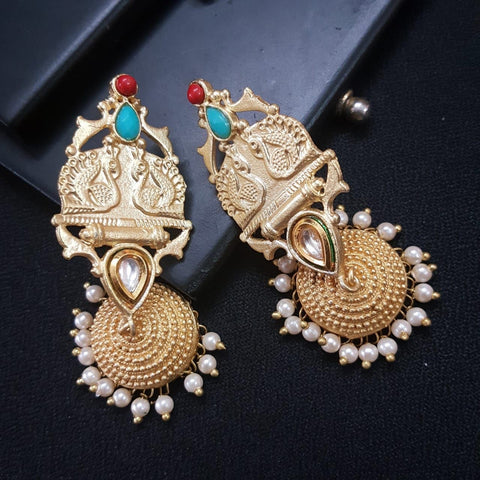 SWAN ear hangings