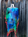 ROYALE, Short Kaftan, Free shipping in Australia