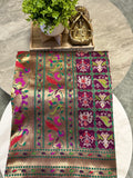 Patola silk Saree