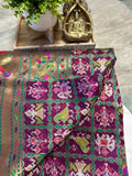 Patola silk Saree
